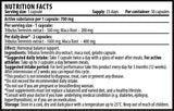 Tribulus With Maca 1400 mg - 50 capsules