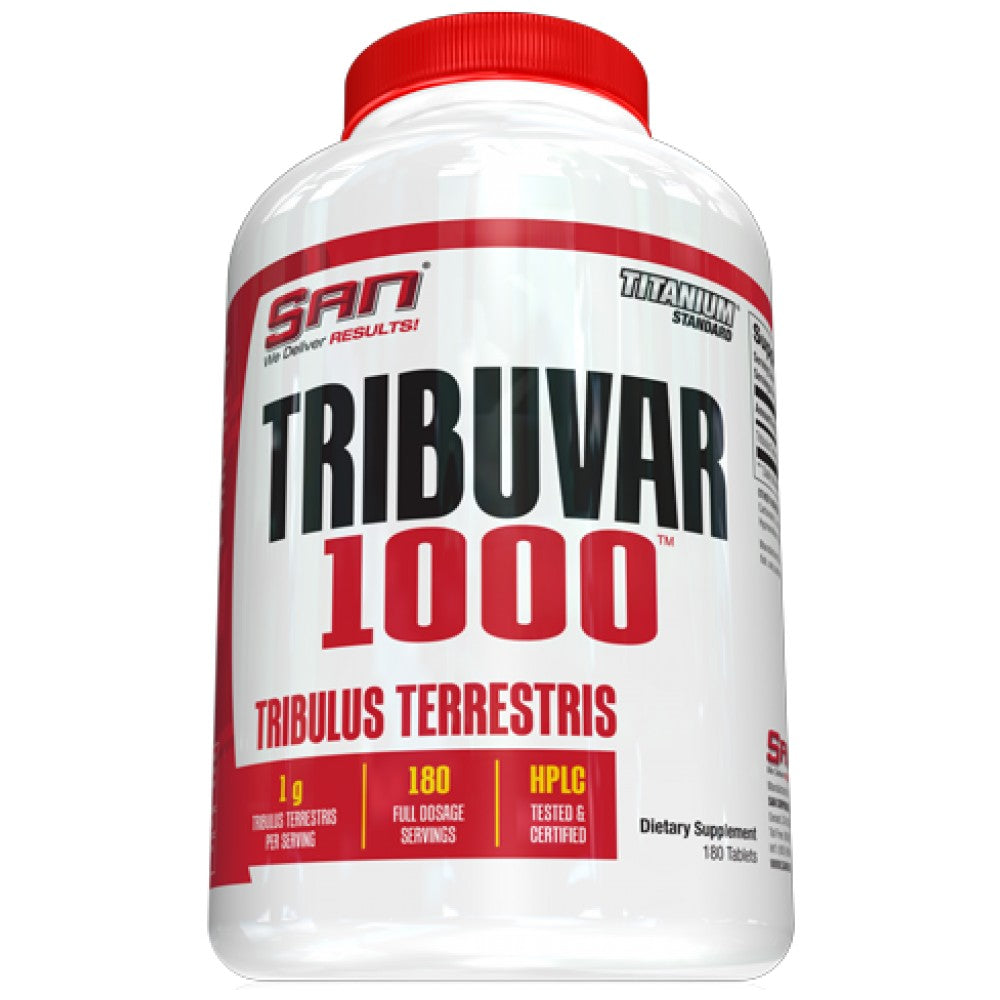 Tribuvar 1000 - 180 Tablets