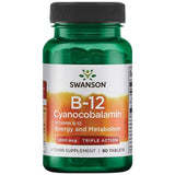 Triple Action B -12 1000 MCG - 90 Pëllen
