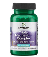 Triple Magnesium Complex 400 mg - 30 tobolek