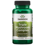 Komplex trojitý houba 600 mg - 60 tobolek