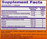 Richteg roueg Aminium relaxen - 90 Kapselen