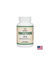 Turkesteron, 500 mg, 120 capsules Double Wood