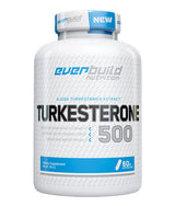 Turkesteronas / 60 spąstų