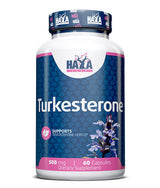 Turkesteron / 60 vallen