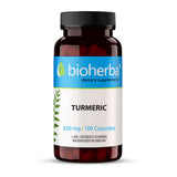 Kurkuma 350 mg - 100 tobolek