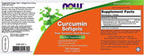 Turmeric Curcumin Softgels 475 mg - 60 Softgels
