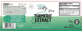 Turmeric Extract 200 mg - 60 Tablets