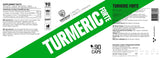 Turmerric Forte 500 mg | 95% Trecumin Extrakt mat schwaarze Peffer - 90 Kapselen