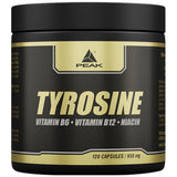Tyrosin 500 mg - 120 tobolek