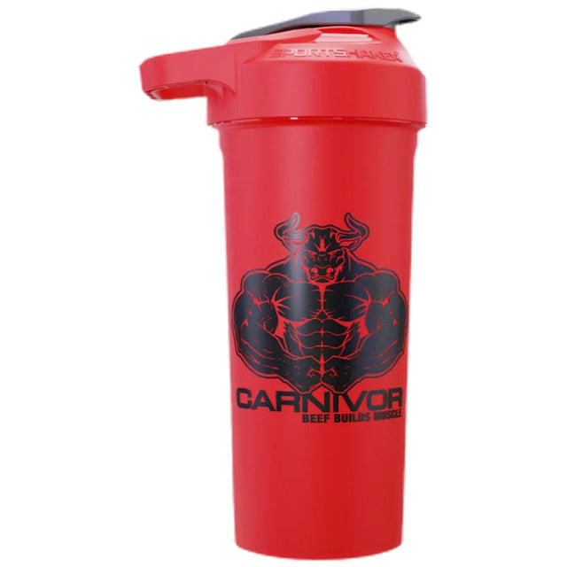 Black'd Out Bull Shaker Cup 600 мл - Feel You