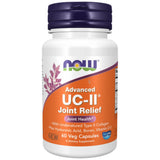 UC-II® | Išplėstinis bendras reljefas - 60 kapsulių