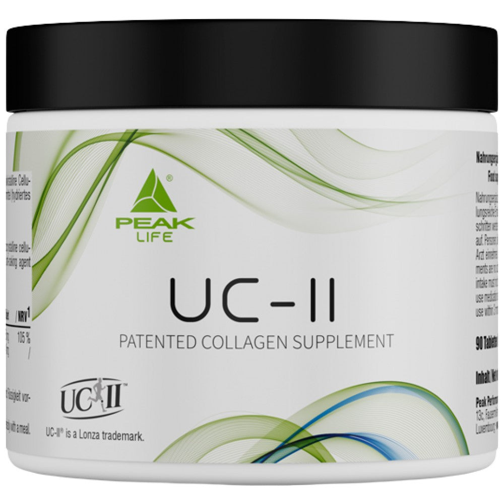 UC-II Type Collagen - 90 Tablets