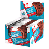 Soft Protein Cookie | S 8g kolagenem a bez přidaného cukru - 10 x 70 gramů