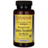 Ultra Maximum-Strenght Gamma Tocopherol 30 gel capsules