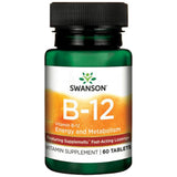 Ultra vitamina B-12 Alta absorção 60 comprimidos