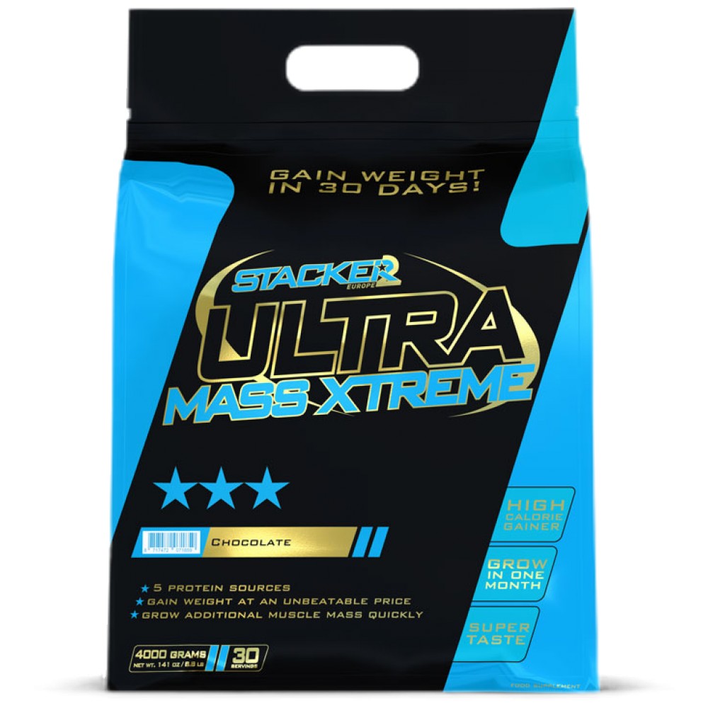 ULTRA MASS - 4500 grams