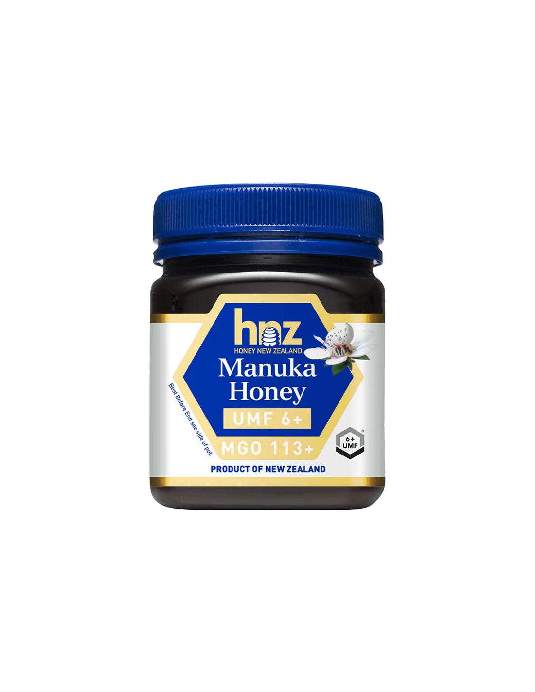 Manuka Honey UMF 6+ MGO 113+, 250 g