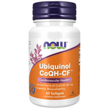 Ubiquinol COQH -CF ™ - 60 żelowych kapsułek