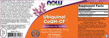Ubiquinol COQH -CF ™ - 60 żelowych kapsułek