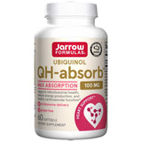 Ubiquinol QH-Absorb 100 mg - 60 Gel capsules