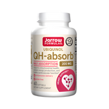 Ubiquinol QH-Absorb 200 mg - 60 Gel capsules