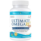 Ultimate Omega 2x Teen - 60 Softgels