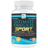 Ultimate Omega -d3 Sport 1480 mg - 60 Gelkomples