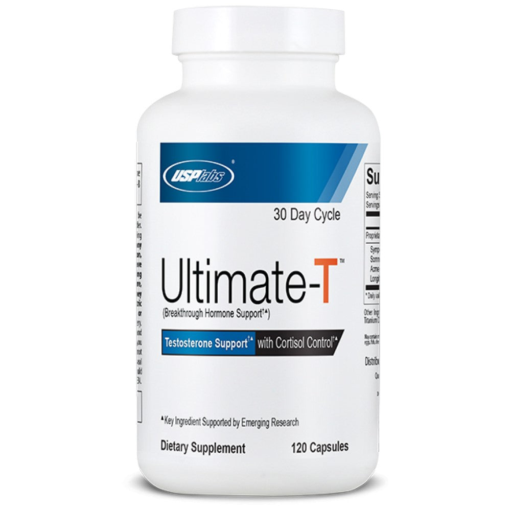 Ultimate-T / Testosterone Control 120 capsule