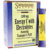 Ultra 1000 mg de energia C com eletrólitos 30 pacotes