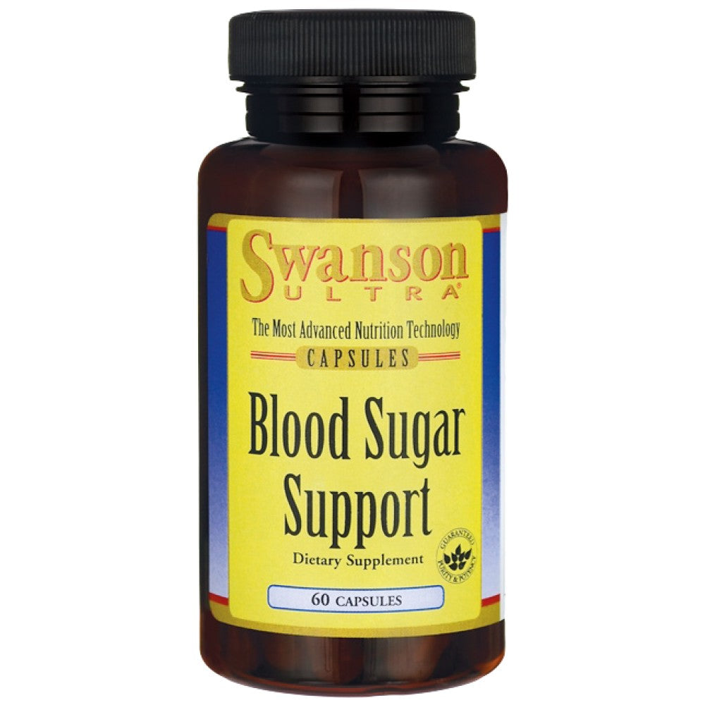 Ultra Blood Sugar Support 60 capsules