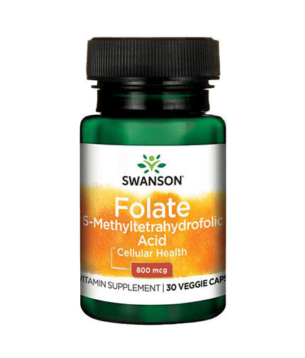 Ultra foliumzuur 800 mcg - 30 capsules