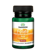 Ultra foliumzuur 800 mcg - 30 capsules