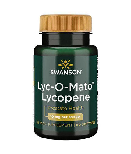 Ultra lyc-o-mato licopeno 10 mg-60 cápsulas de gel