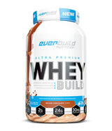 Budowa białka serwatki ultra premium - 0,908 kg