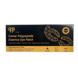 Caviar polipéptido Essence Eye Patch: colágeno intensivo y cuidado de hidratación (3 PC)