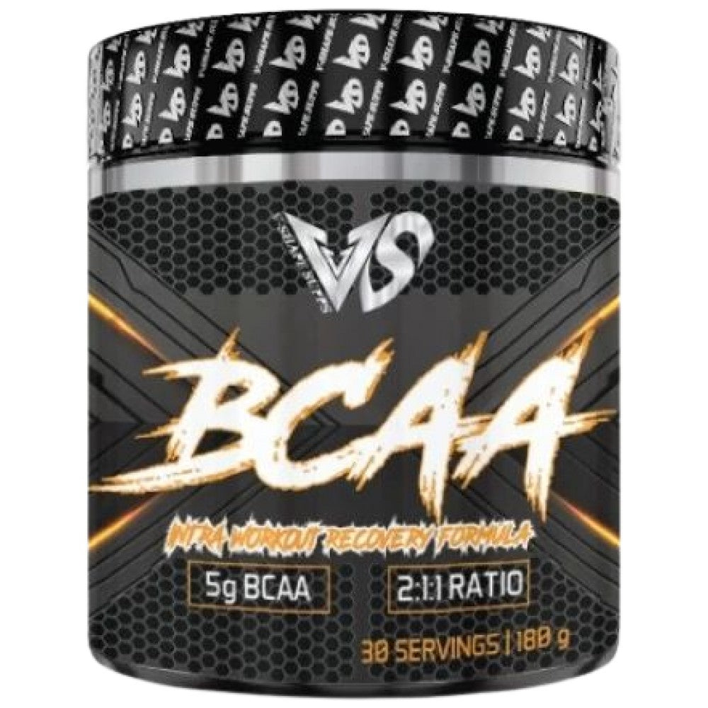 BCAA 2: 1: 1 | Intra Workout Erhuelung Formel - 400 Gramm