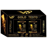 Dl. X Gold Testo AM/PM Formula