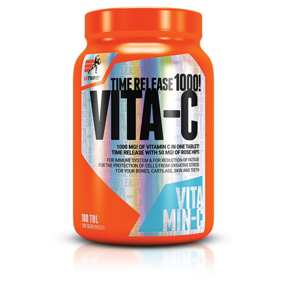Vita -C Time Release 1000 - 100 tabletů