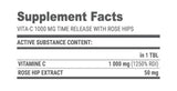 Vita -C Time Release 1000 - 100 tabletů