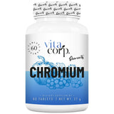 Chromium Picolinate 200 mcg - 60 tablets