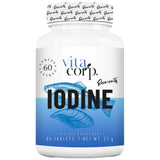 Iodine 100 MCG - 60 tablets