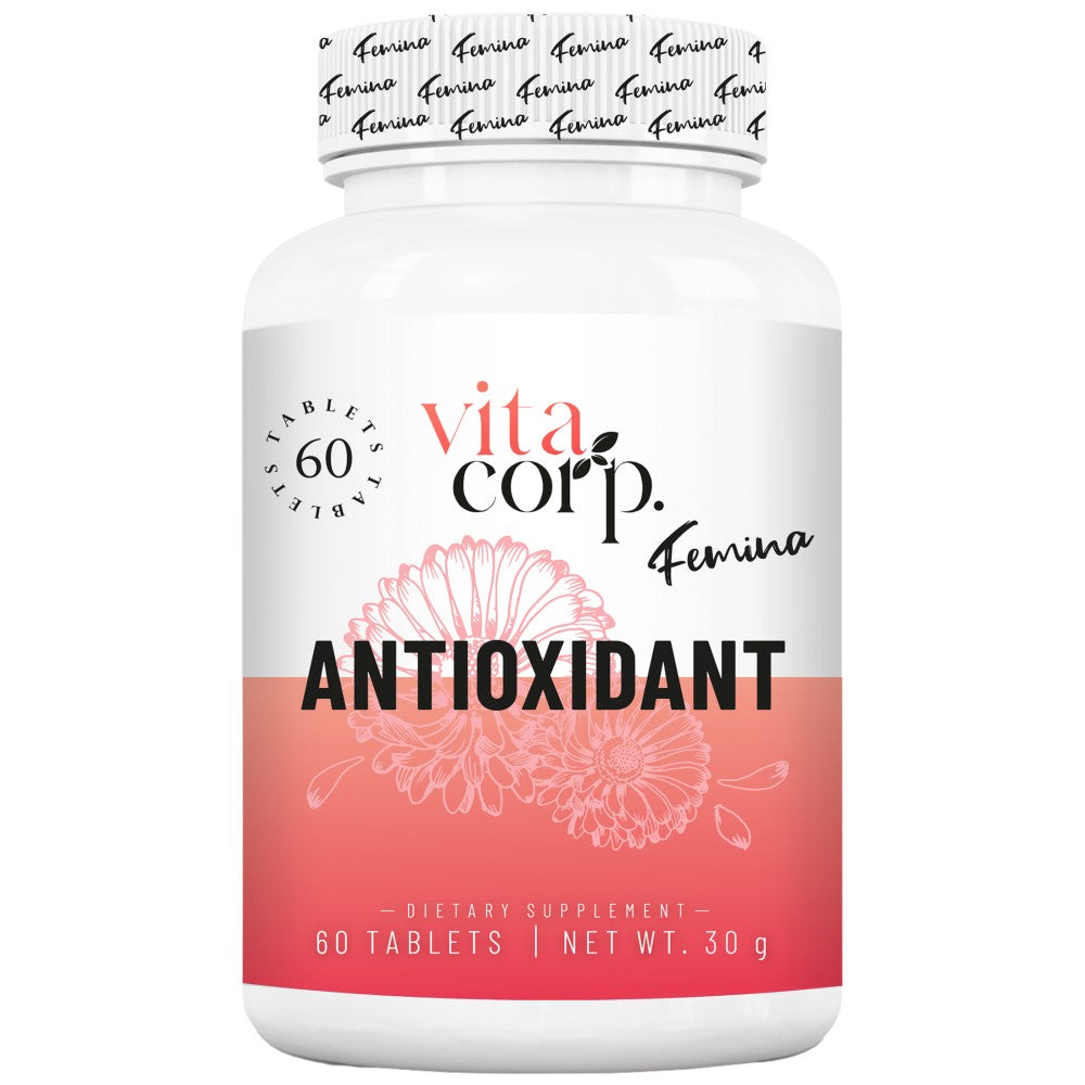 Antioxidant femina - 60 Pëllen