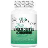 Green Coffee + Chromium - 60 Tablets