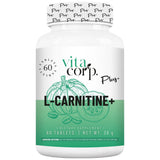 L-carnitina+ | Com Garcinia, Cla & Green Coffee - 60 comprimidos