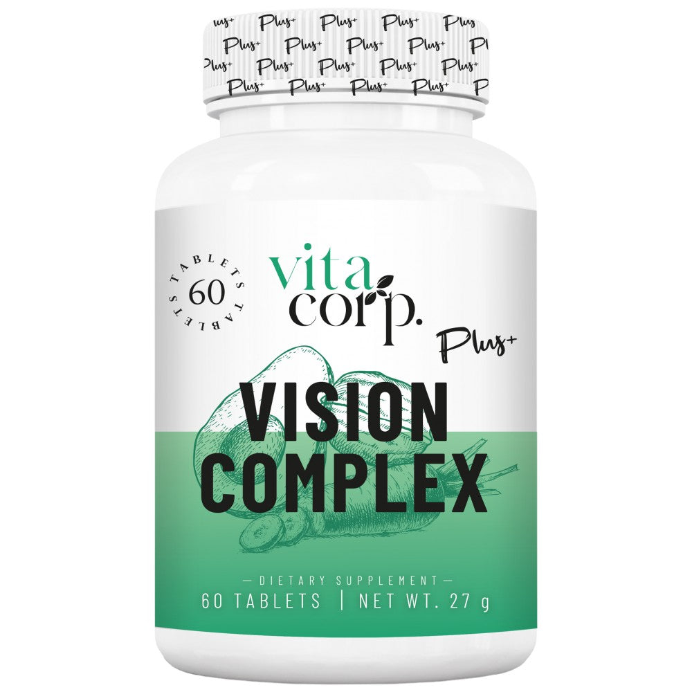 Vision Complex | Eye Health Formula - 60 tablets