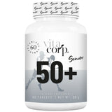 Senior 50+ Multivitamin - 60 Pëllen