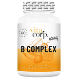 Complexo de vitamina B - 60 comprimidos