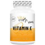 Vitamina E 60 mg - 60 tablete