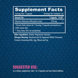 Valeriaan 250 mg. / 60 vallen.